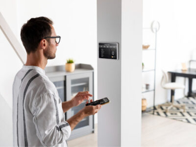 Digitale Trends für intelligente Immobilien