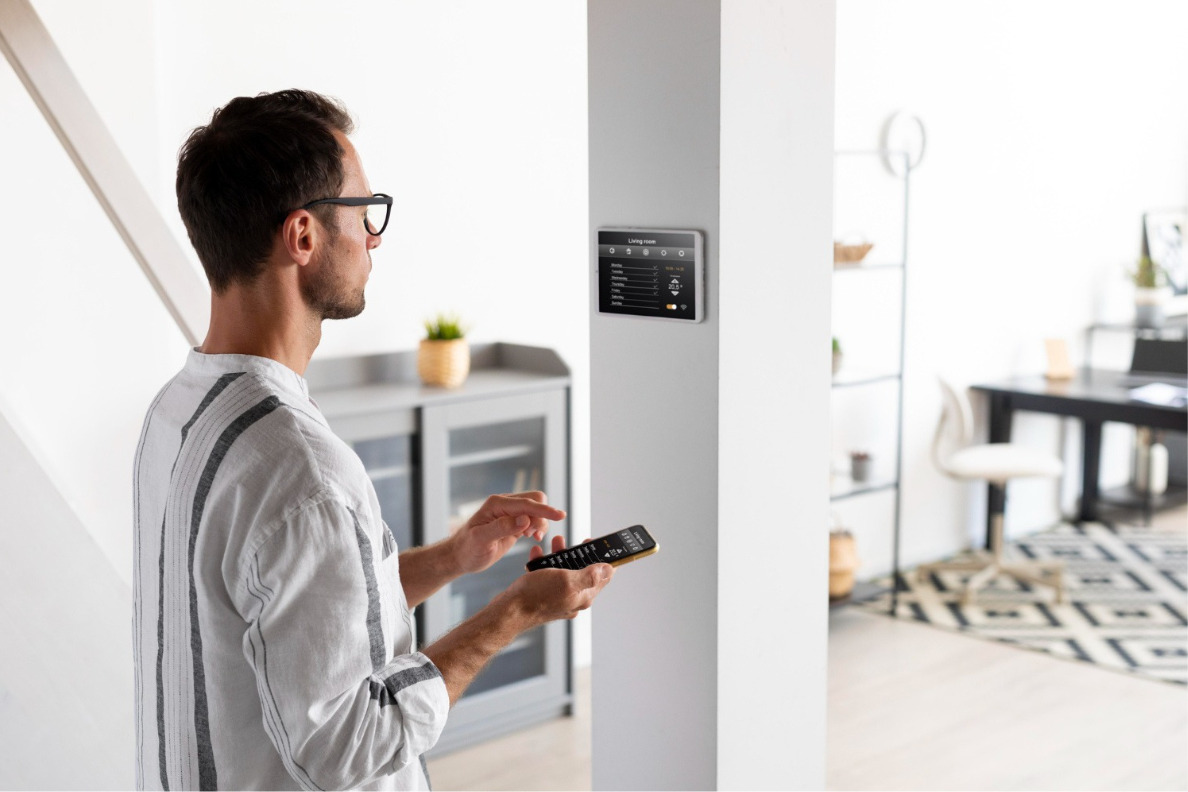 Digitale Trends für intelligente Immobilien