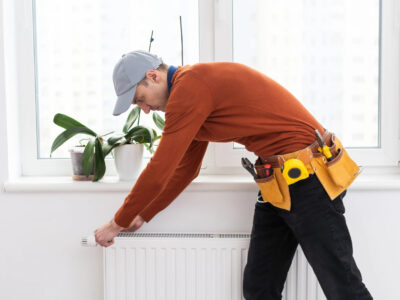 Heizung entlüften ohne Schlüssel: So bringst du deinen Heizkörper wieder in Schwung