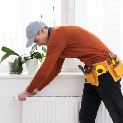 Heizung entlüften ohne Schlüssel: So bringst du deinen Heizkörper wieder in Schwung