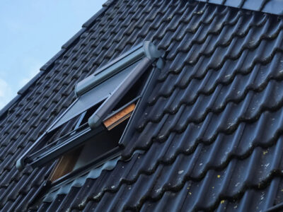 Velux-Fenstertauschs