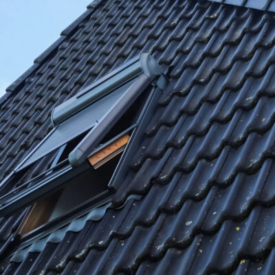 Velux-Fenstertauschs