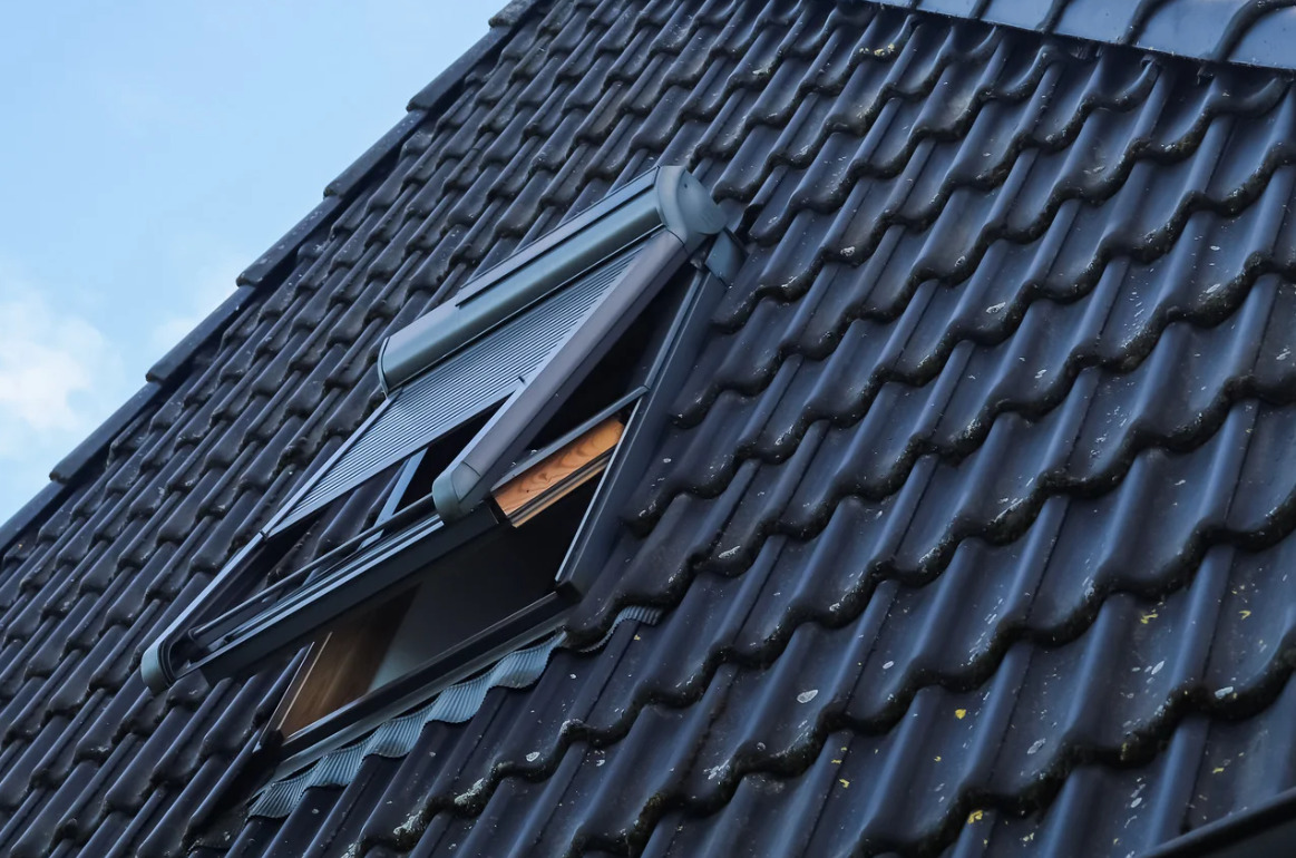 Velux-Fenstertauschs