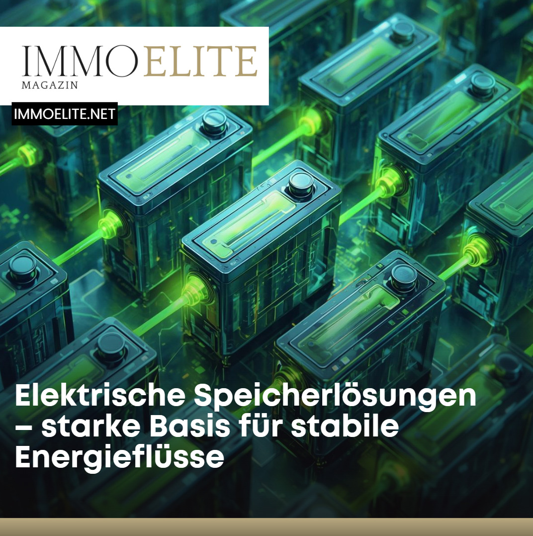 elektrische speicherlösung