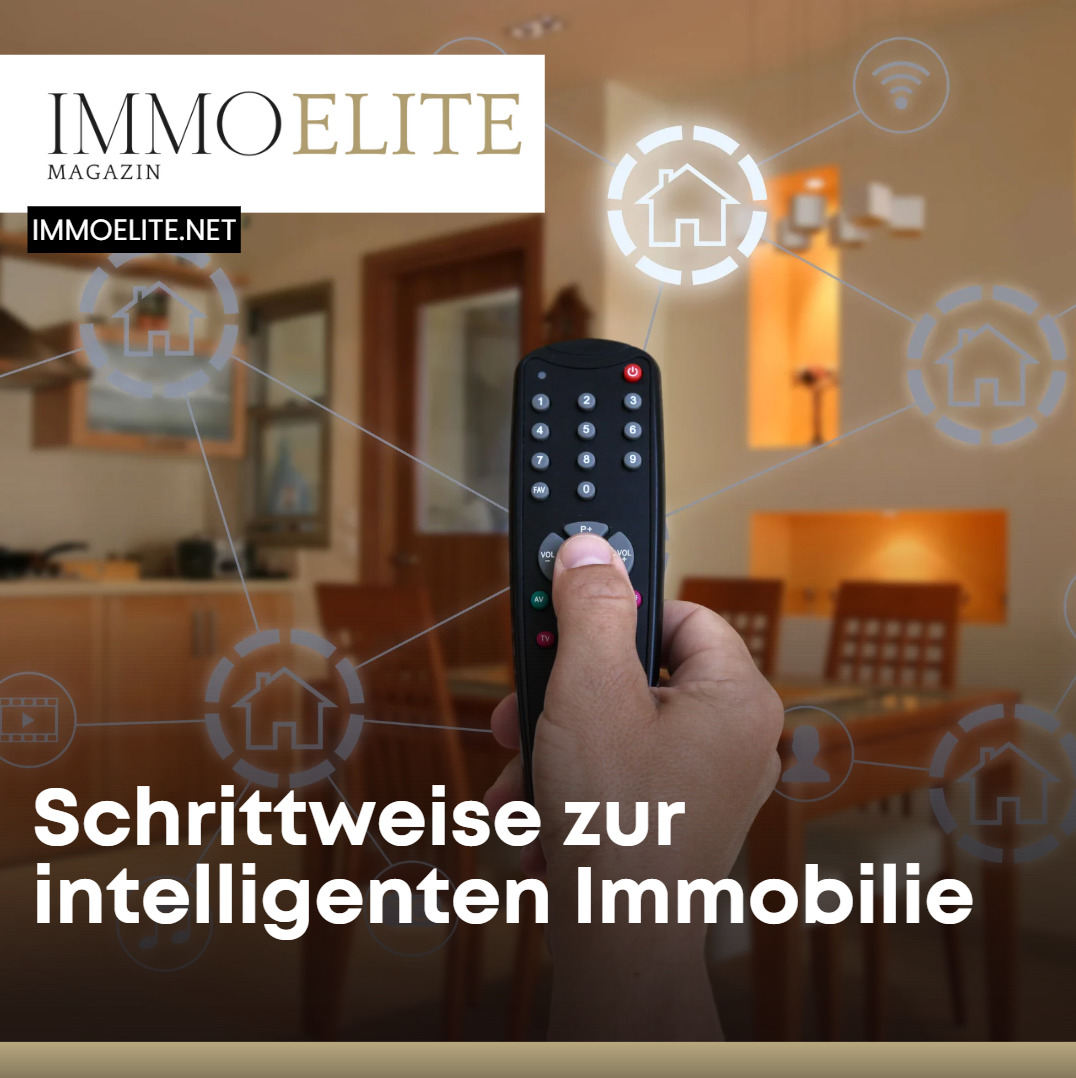 intelligente immobilie