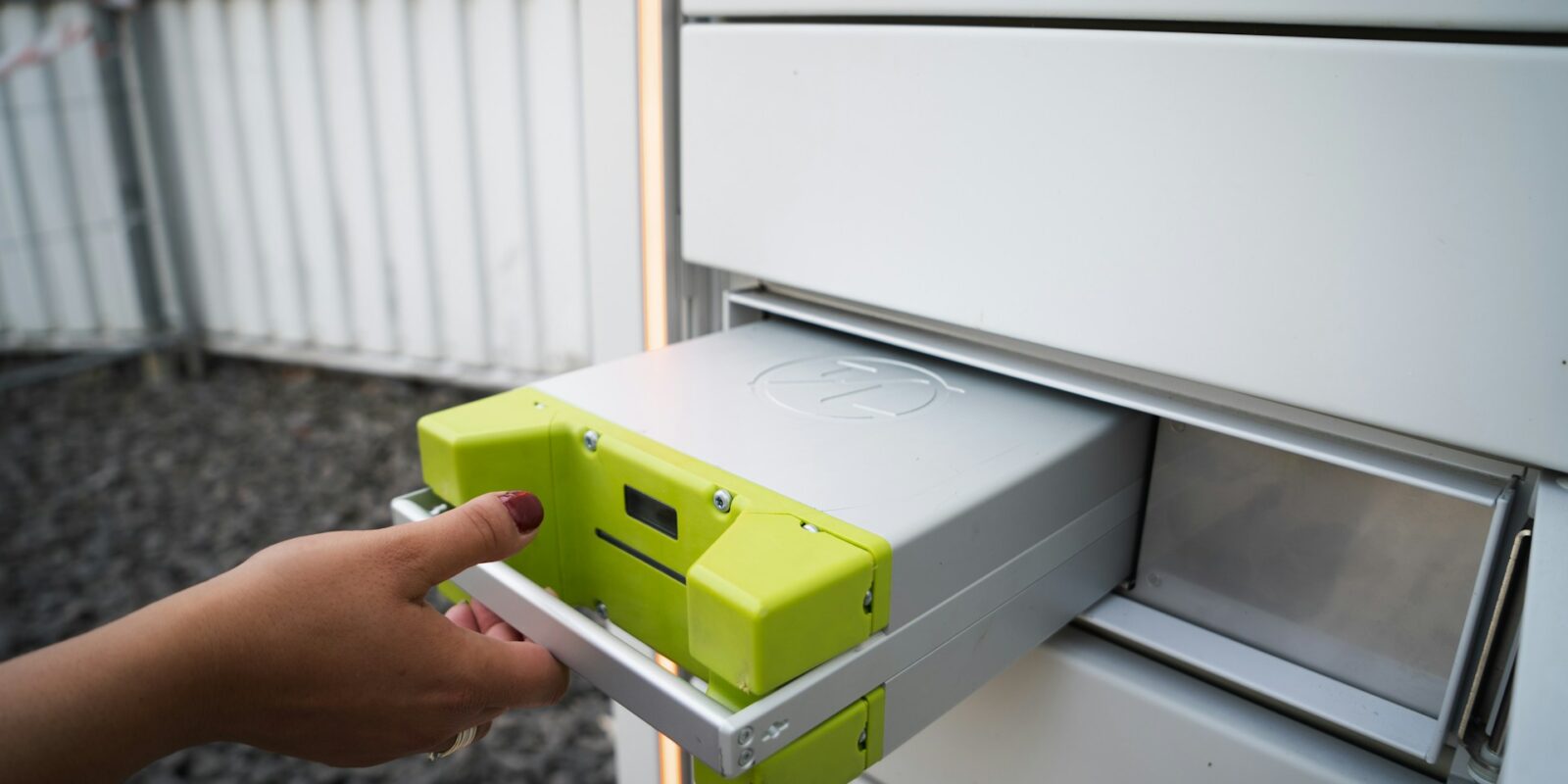 Nachhaltige Energieversorgung