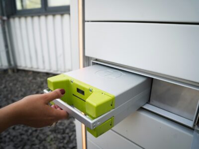 Nachhaltige Energieversorgung