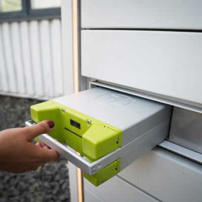 Nachhaltige Energieversorgung