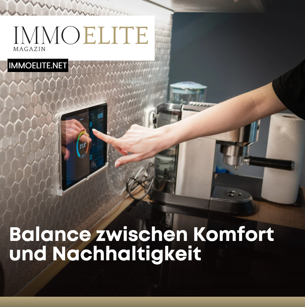 nachhaltigkeit smart home